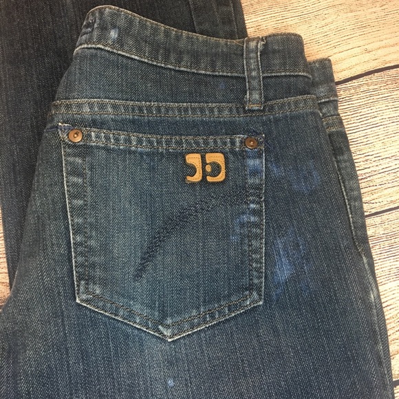 Joe’s Jeans Straight Leg Low Rise Otis Jeans - Picture 6 of 7